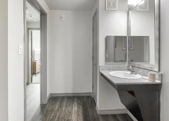 Apartment Landing Beautiful 1bd Game Pool Fort Worth