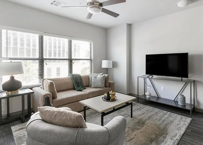 Apartment Landing Beautiful 1bd Game Pool Fort Worth