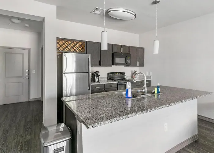 Apartment Landing Beautiful 1bd Game Pool Fort Worth