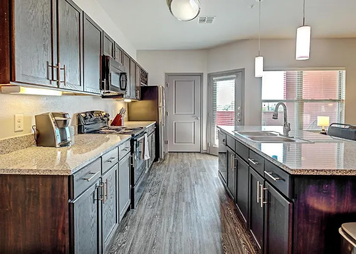 Apartment Landing Beautiful 1bd Game Pool Fort Worth