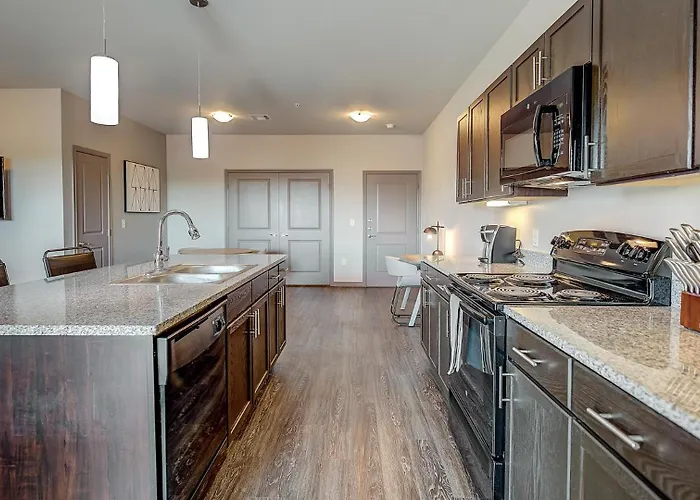 Landing Beautiful 1bd Game Pool Apartment