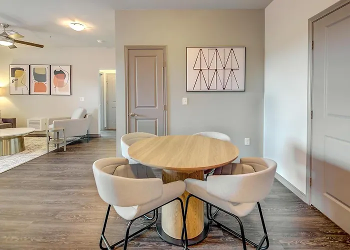 Landing Beautiful 1bd Game Pool * Fort Worth